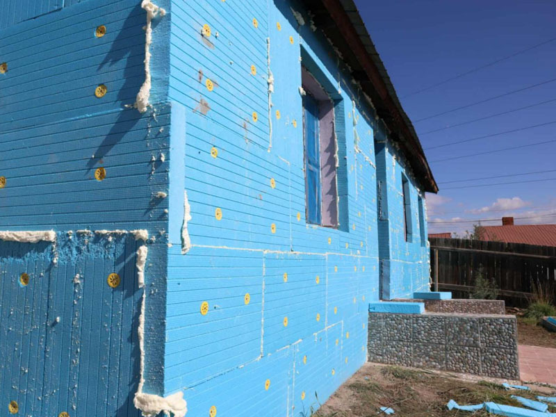 Чингэлтэй, Баянгол дүүргийн 5 хорооны 5000 өрхийн дулаалгын ажлыг энэ сард багтаан дуусгана